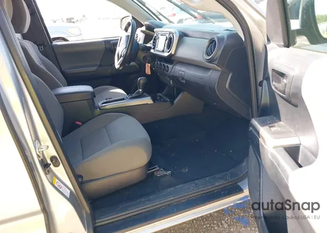 2018 Toyota Tacoma Sr5 V6 from USA, damaged, VIN 5TFSZ5AN0JX154934